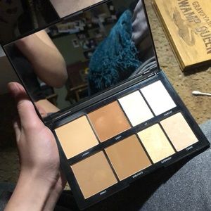 Morphe lo-fi contour palette